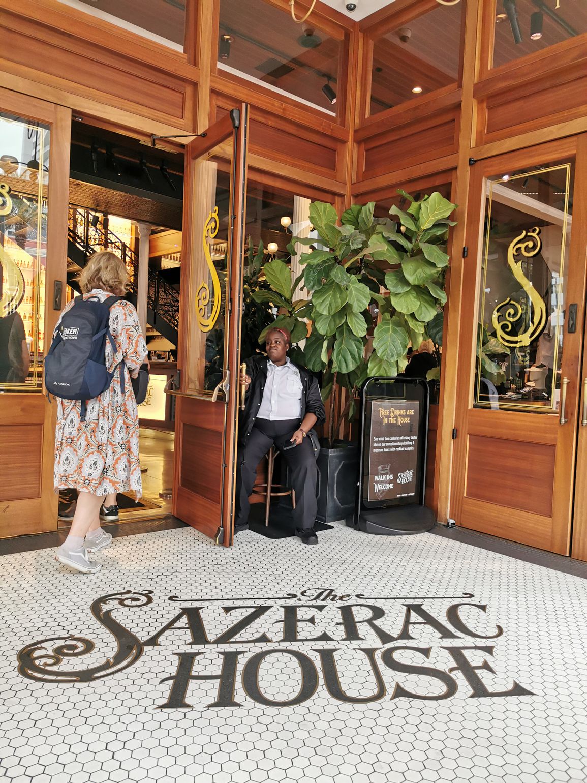 sazerac house
