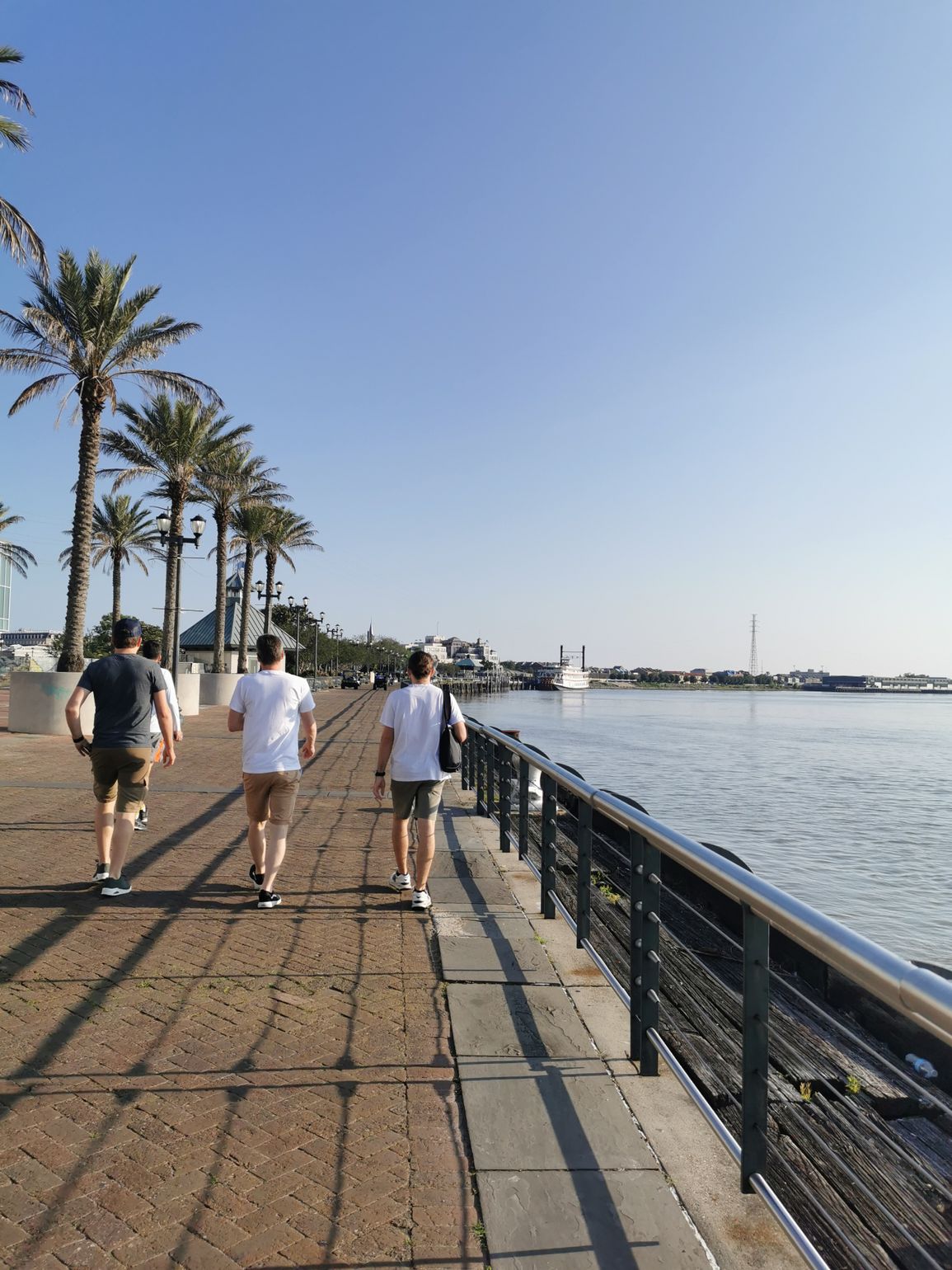 river walk