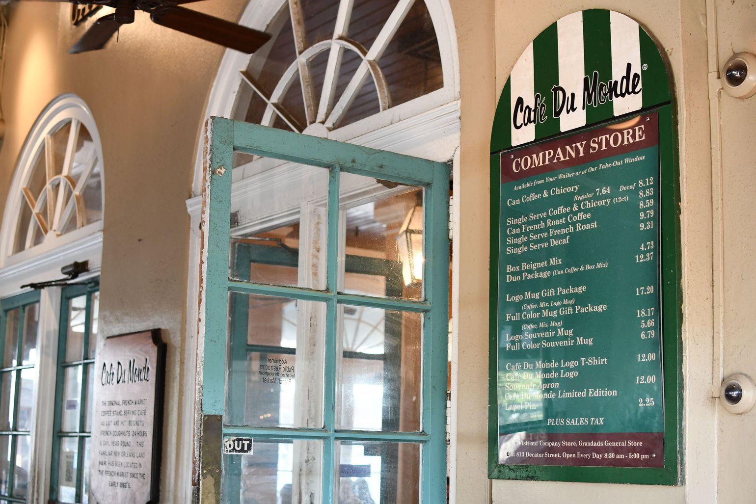 cafe du monde 