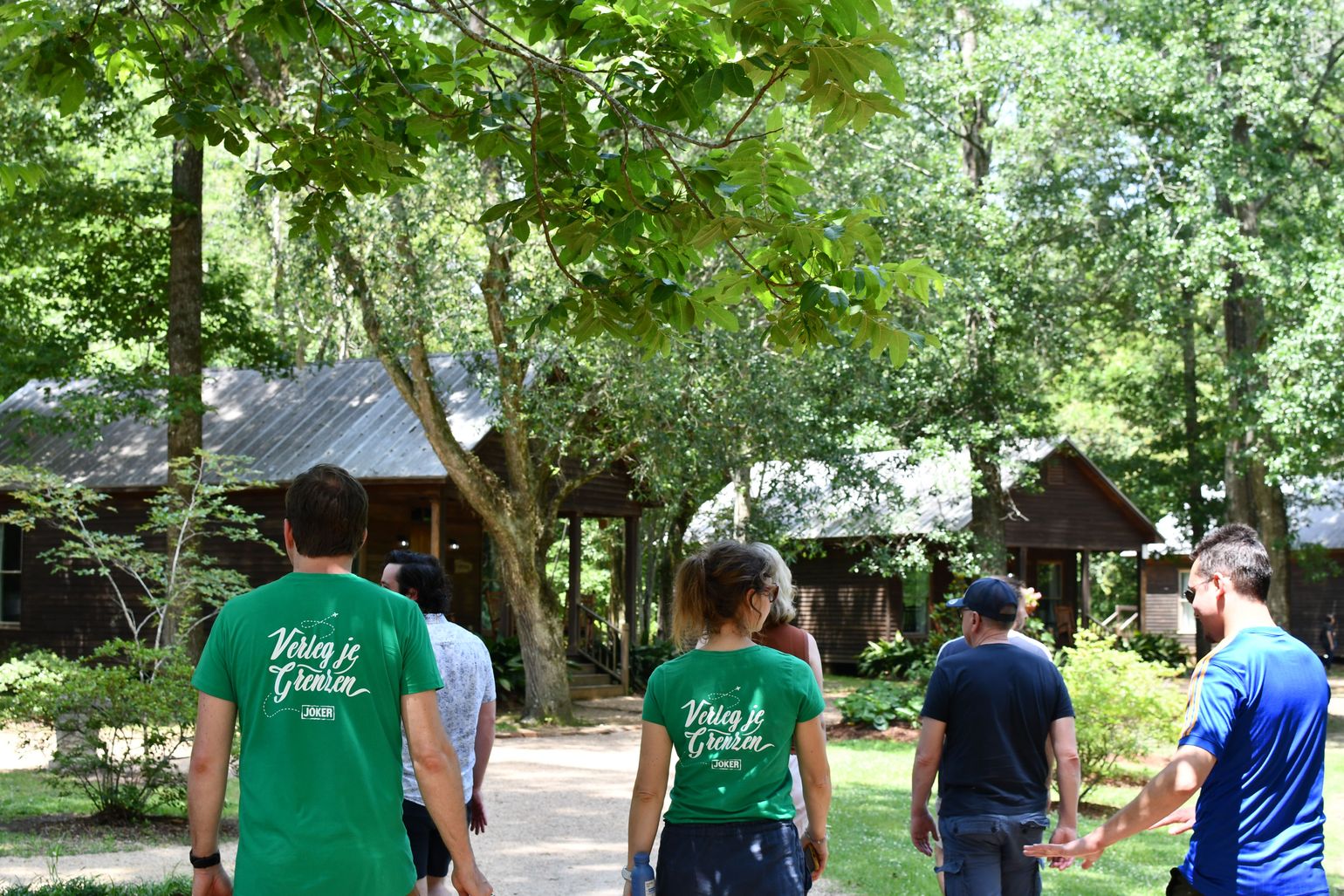 Tour met gids op plantage