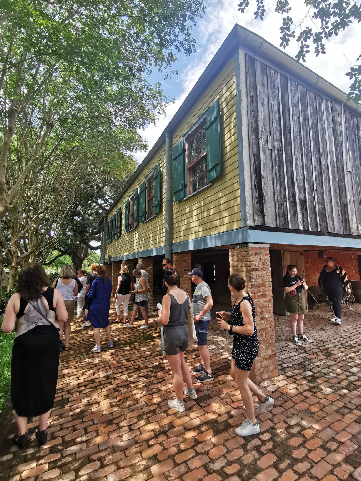 Laura Plantation South USA