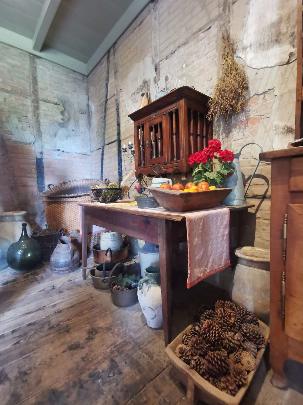 Interieur Laura Plantation