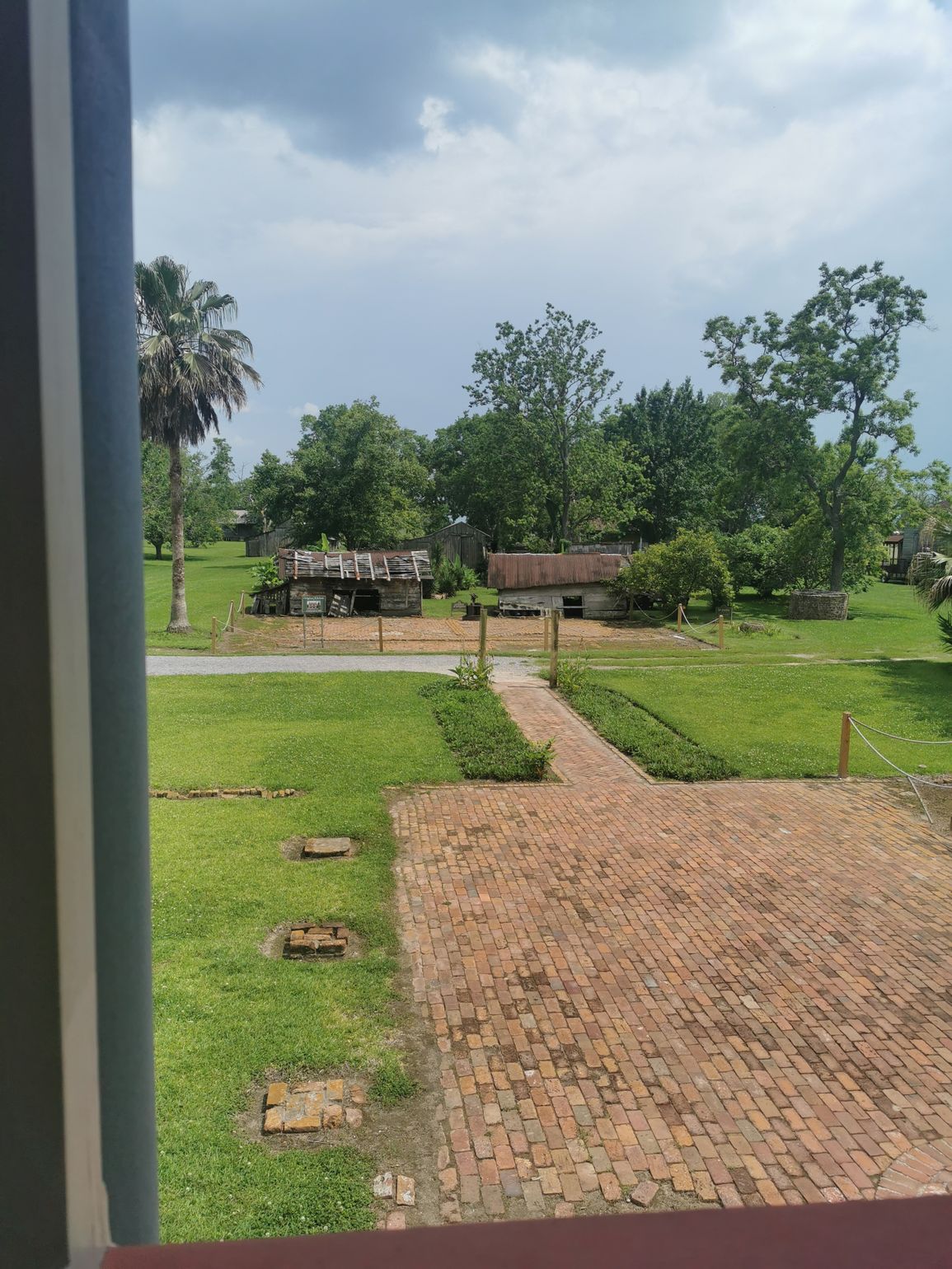 Laura Plantation nabij New Orleans