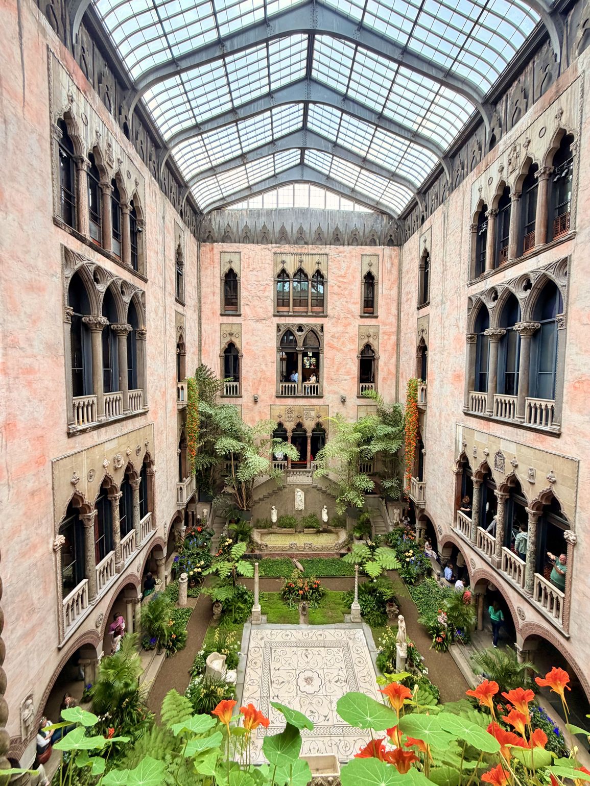 Isabelle stewart museum