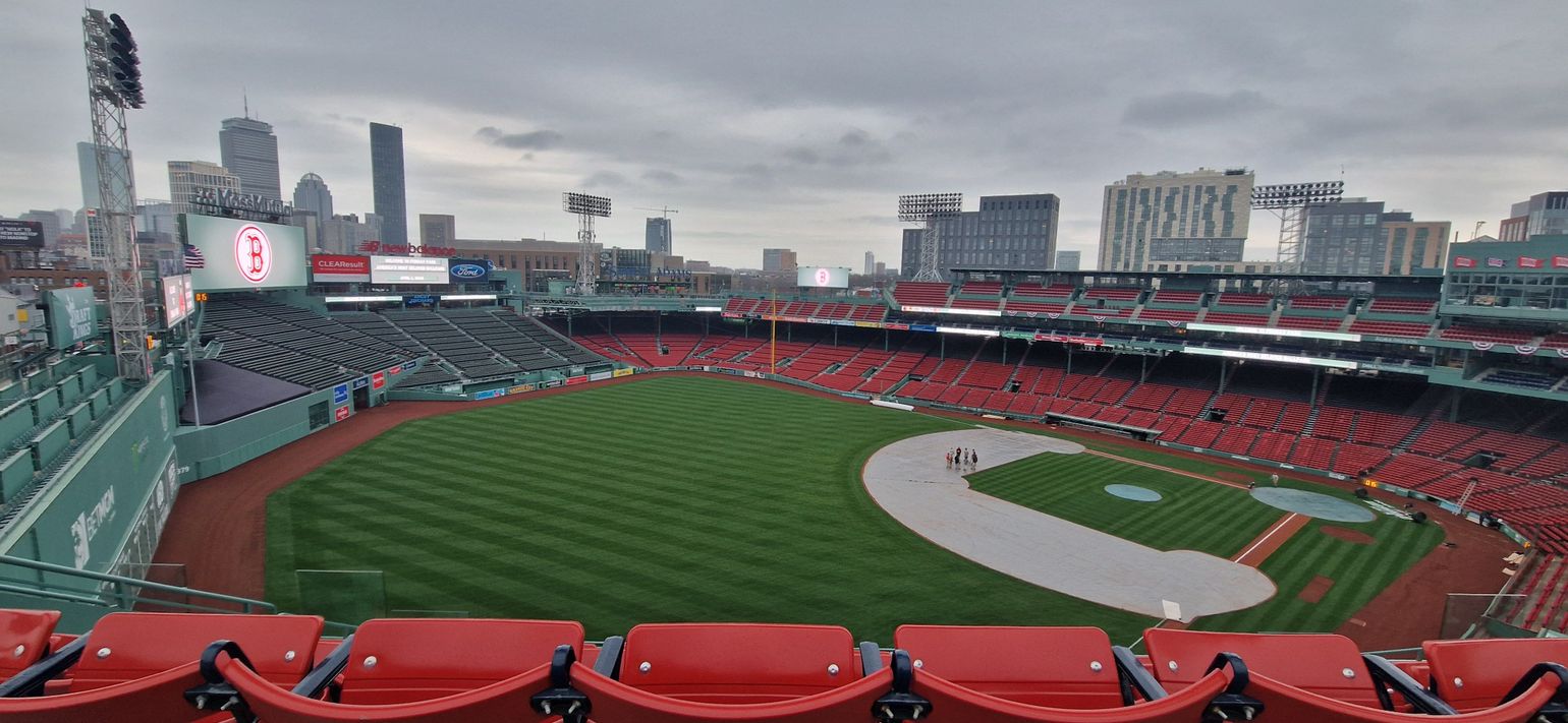 Fenway Park stadium