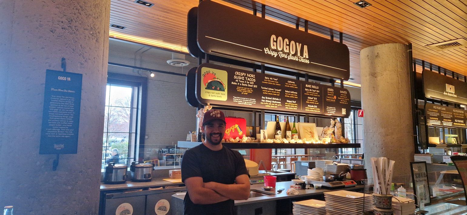 gogoya time out market boston