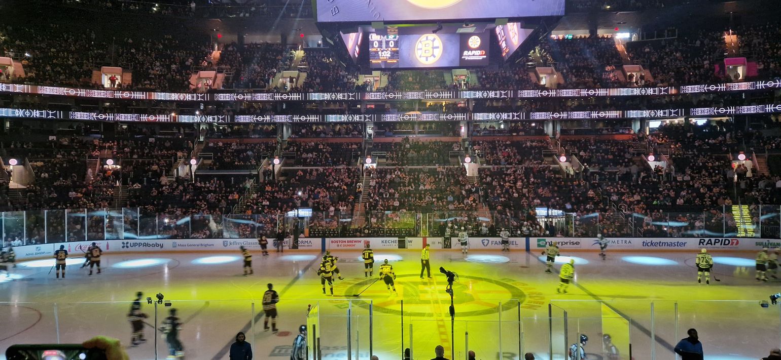 Boston Ijshockey