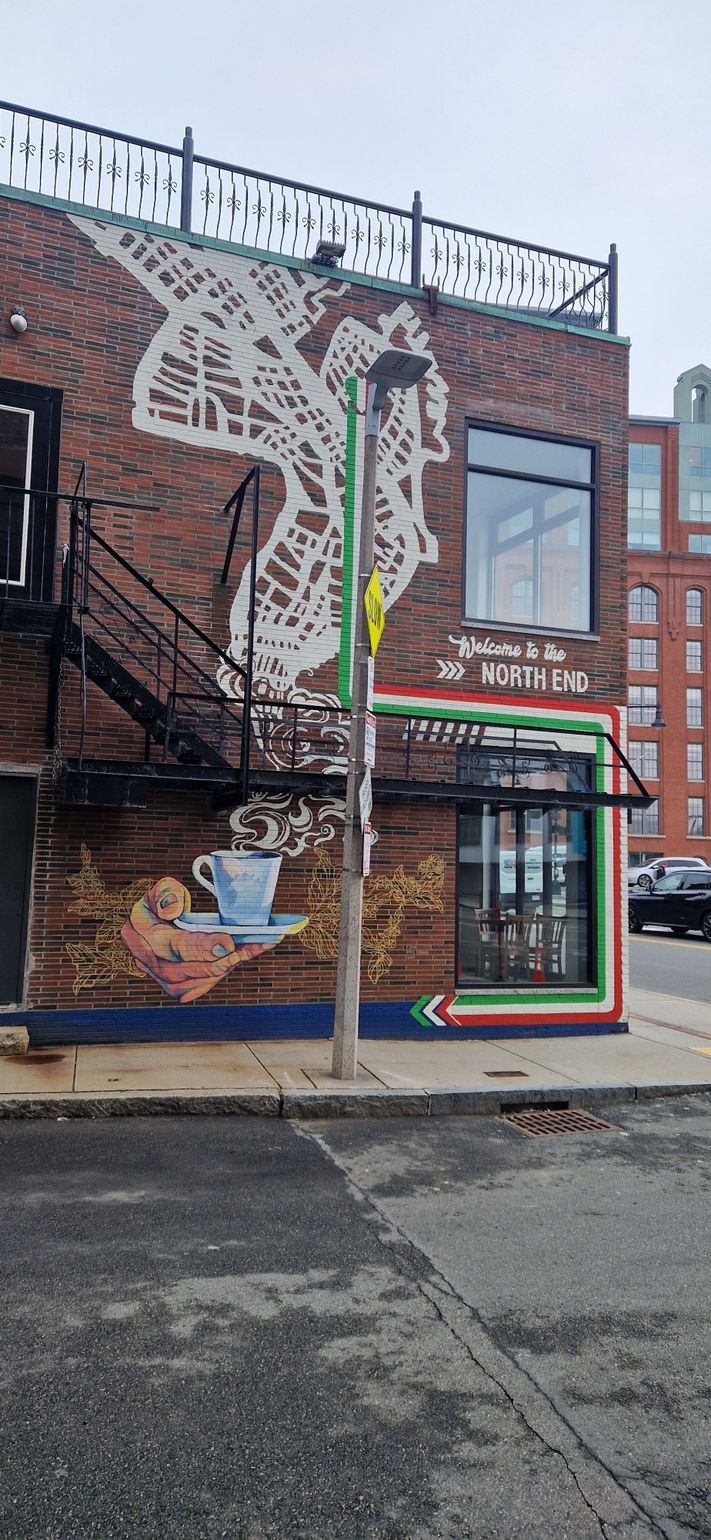 little italy in boston usa