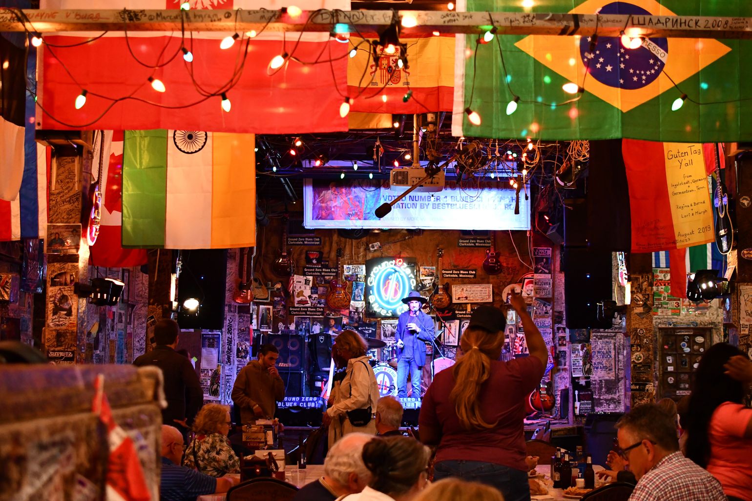 Ground Zero Blues Club