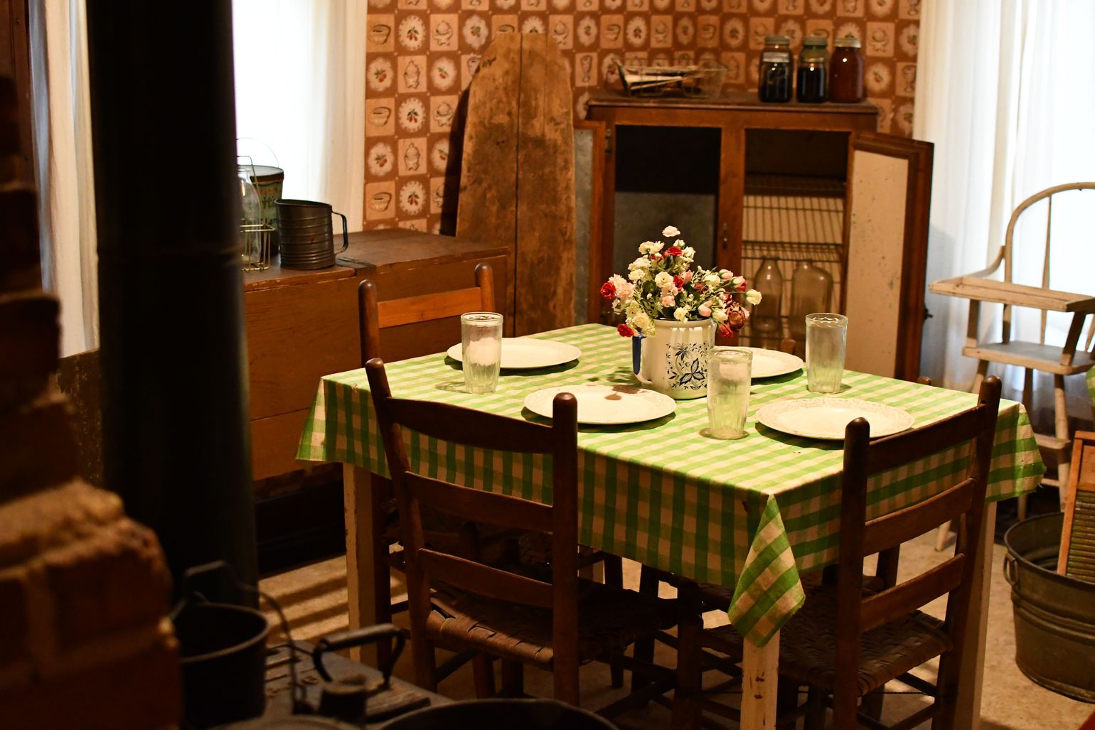 huis elvis interieur