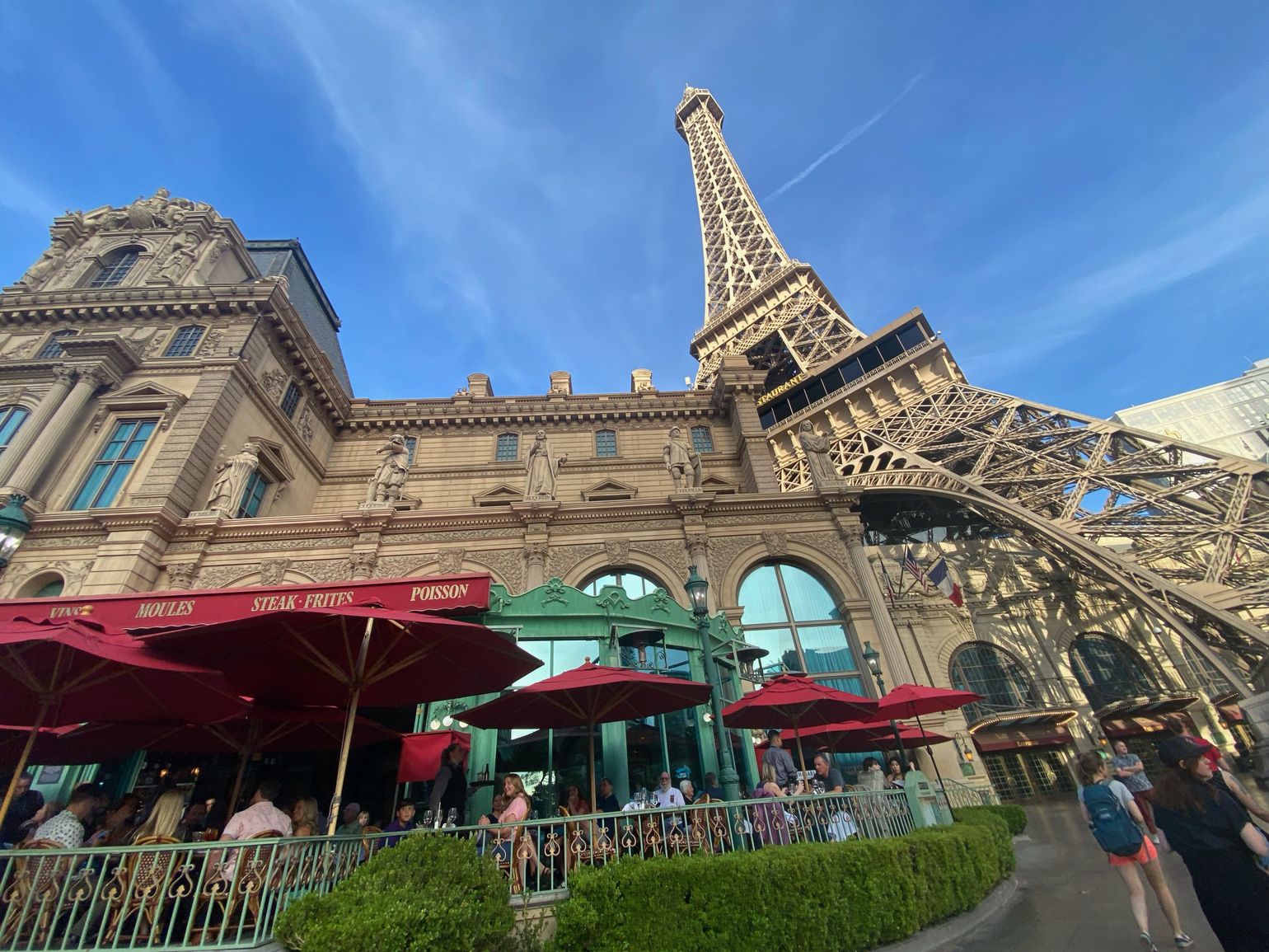 Hotel Paris Las Vegas