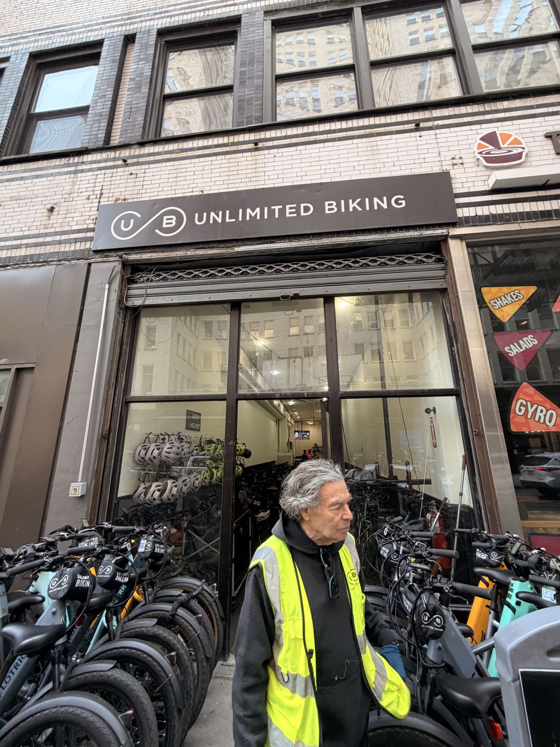 Biking Tour Brooklyn Bridge with Unlimited Biking