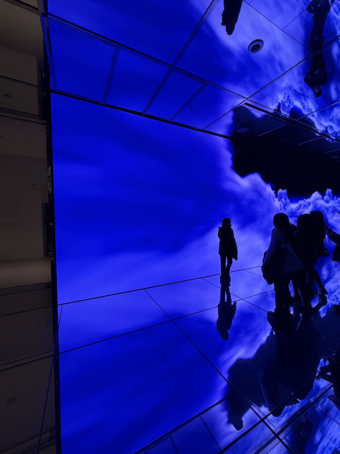 De Summit One Vanderbilt cloudroom