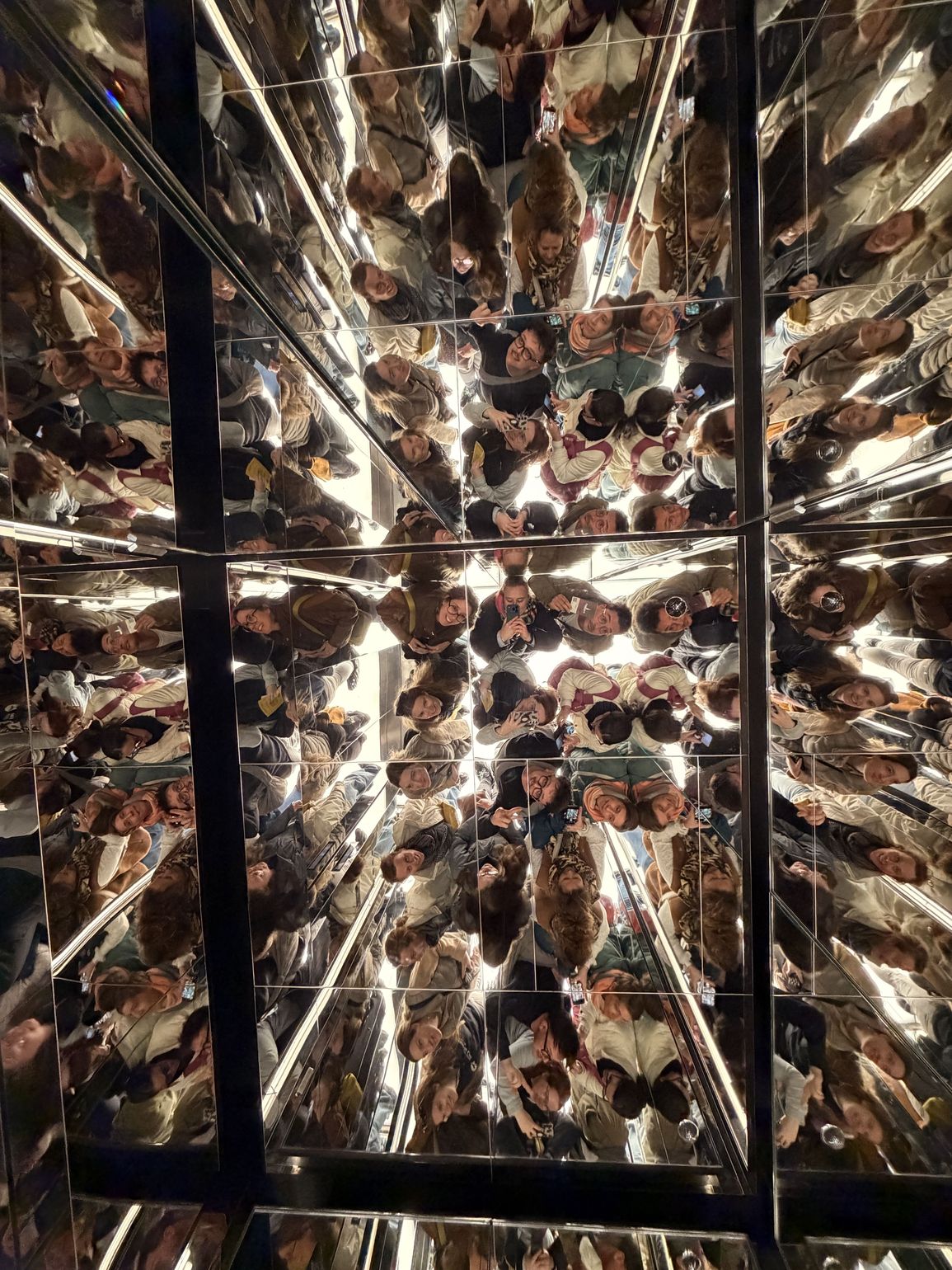 De Summit One Vanderbilt elevator 