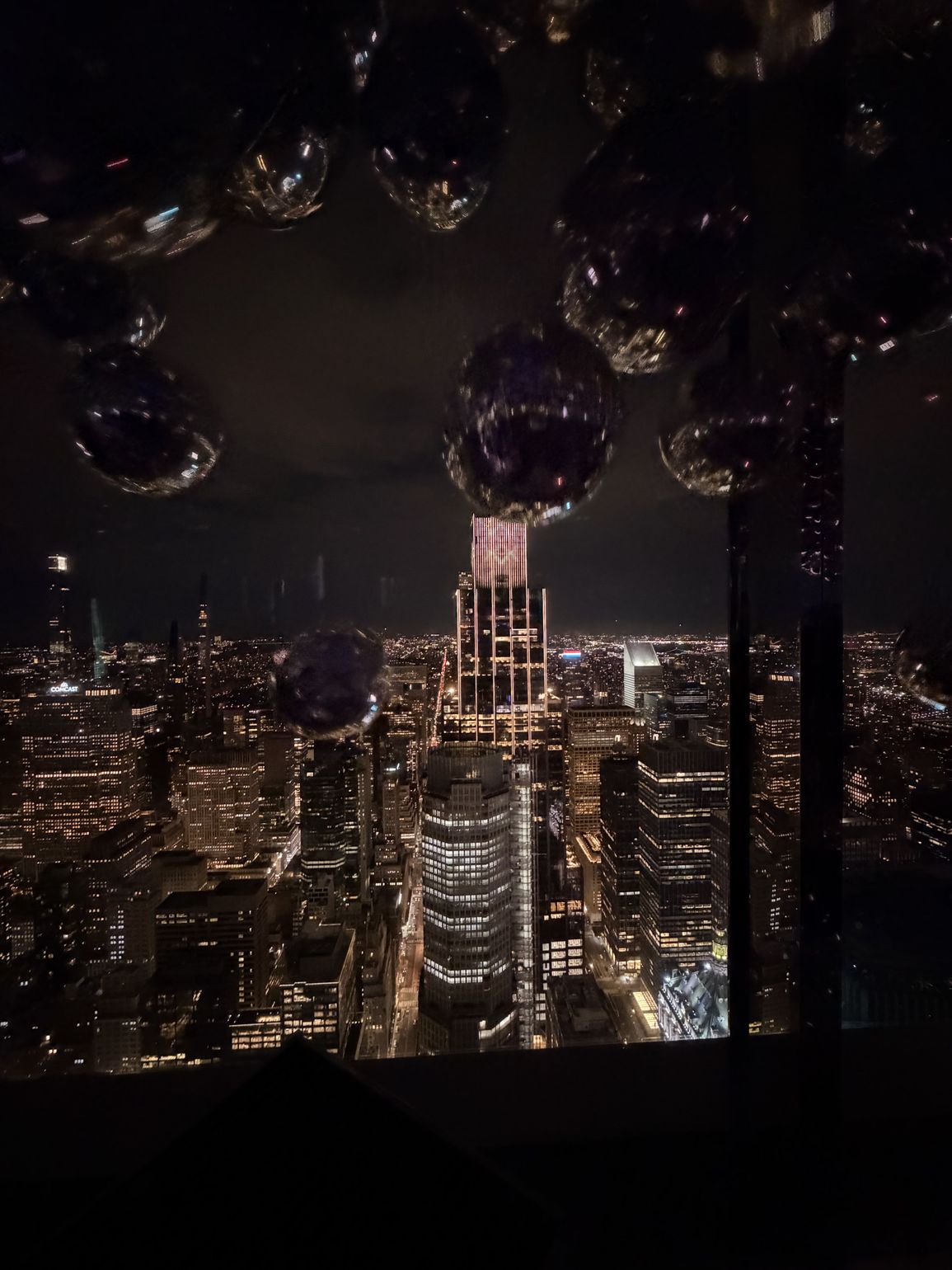 De Summit One Vanderbilt summit view