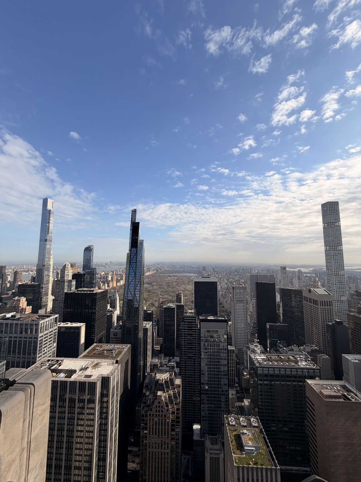 top of the rock view 2