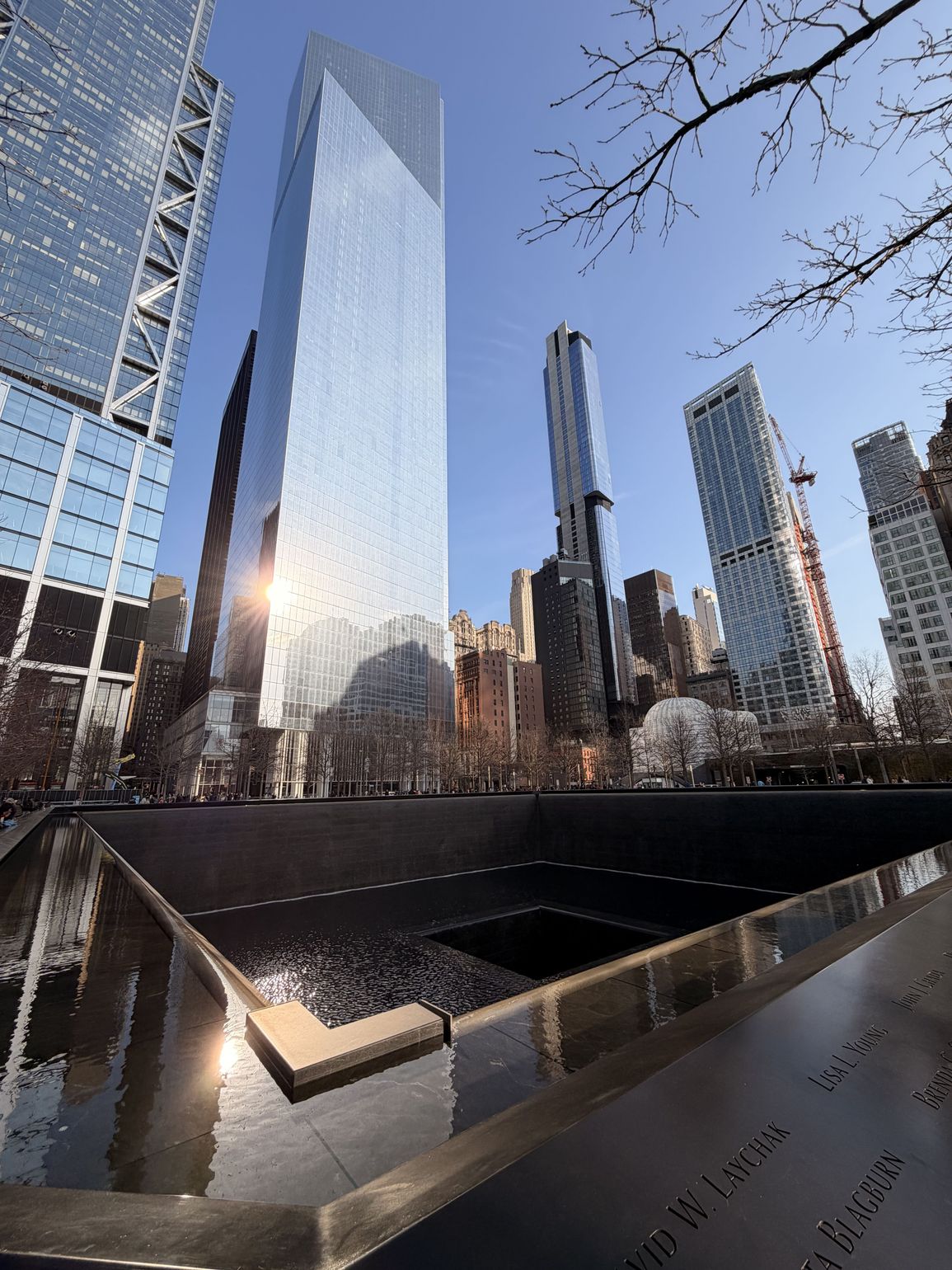 World Trade Center Memorial