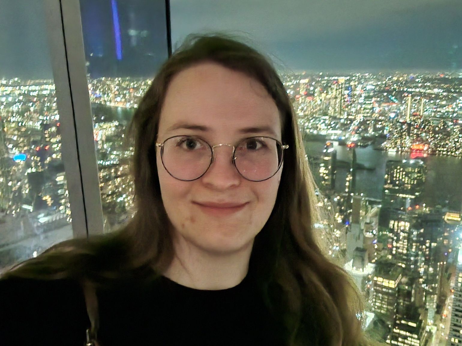 De Summit One Vanderbilt selfie 2