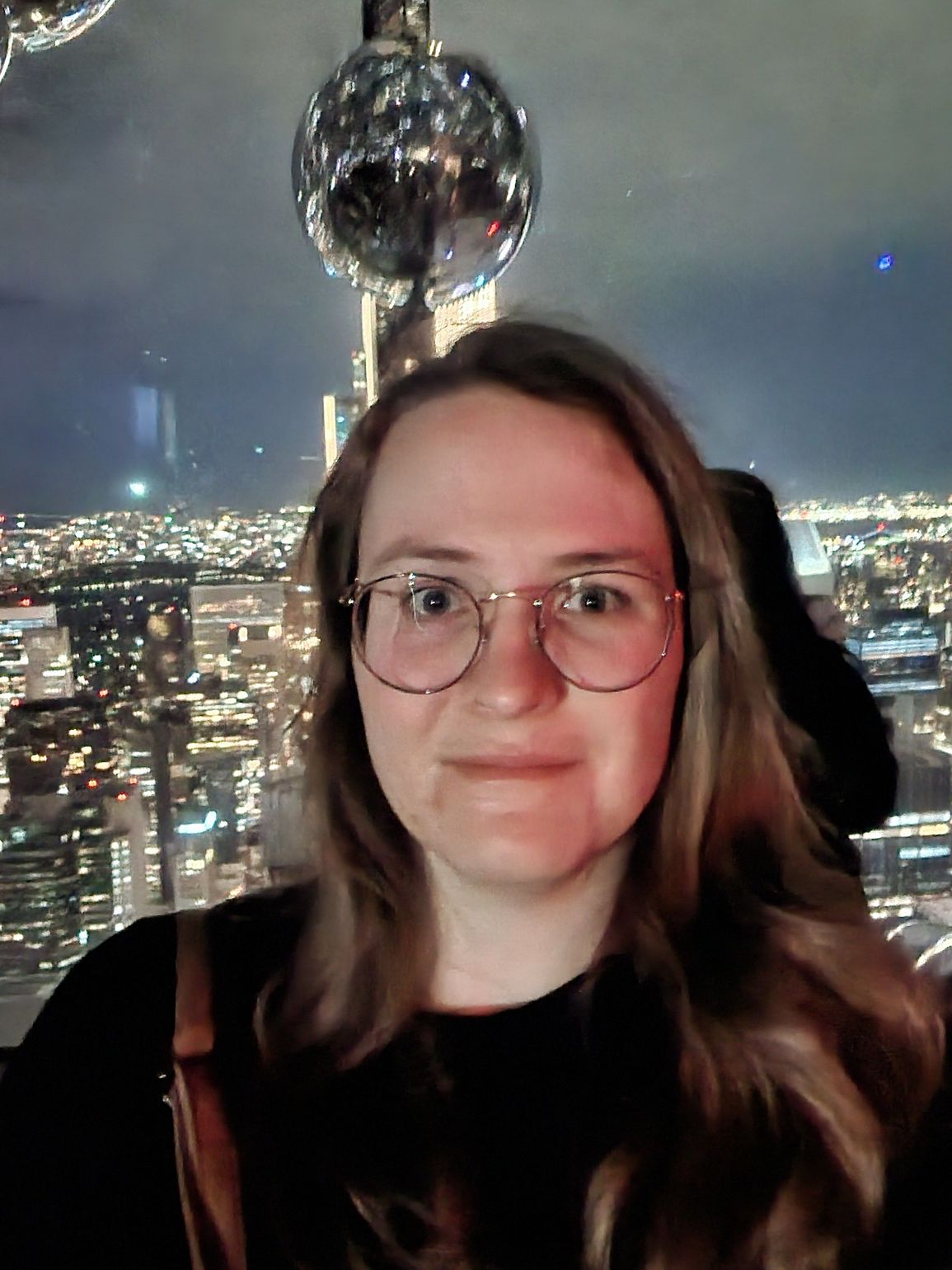 De Summit One Vanderbilt selfie 1