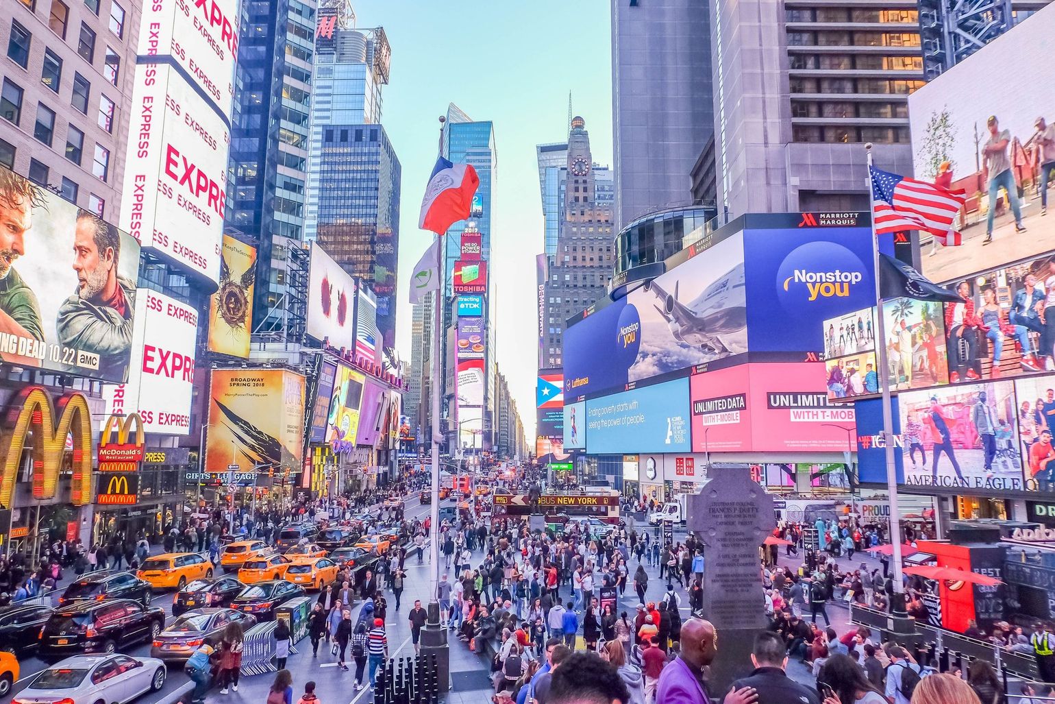 new york