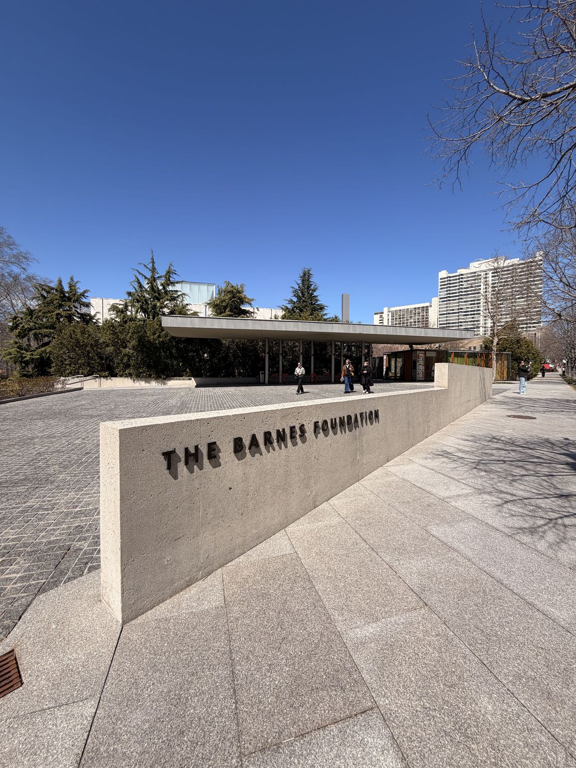 Barnes Foundation