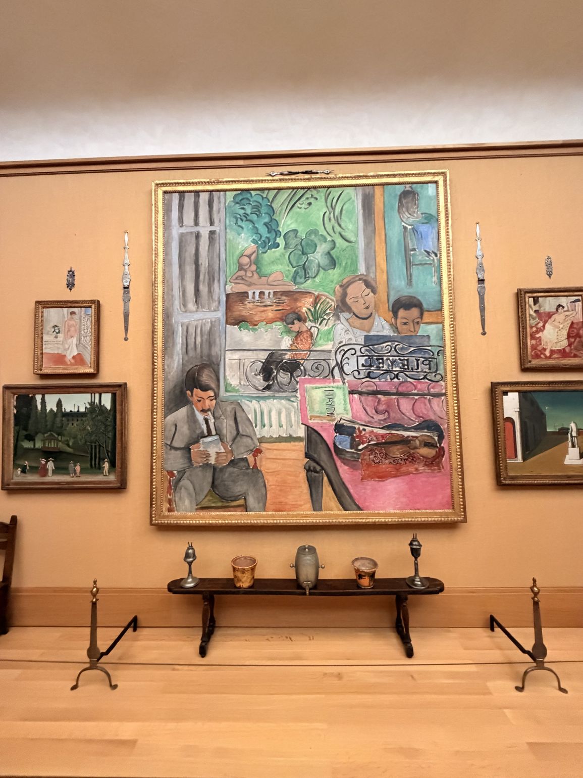 Barnes Foundation
