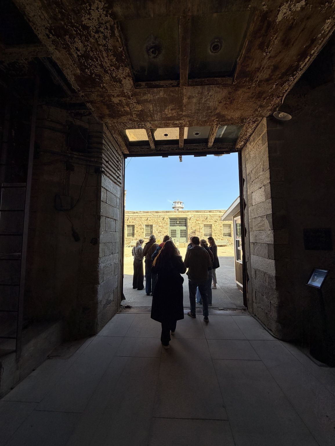 Eastern State Penitentiary