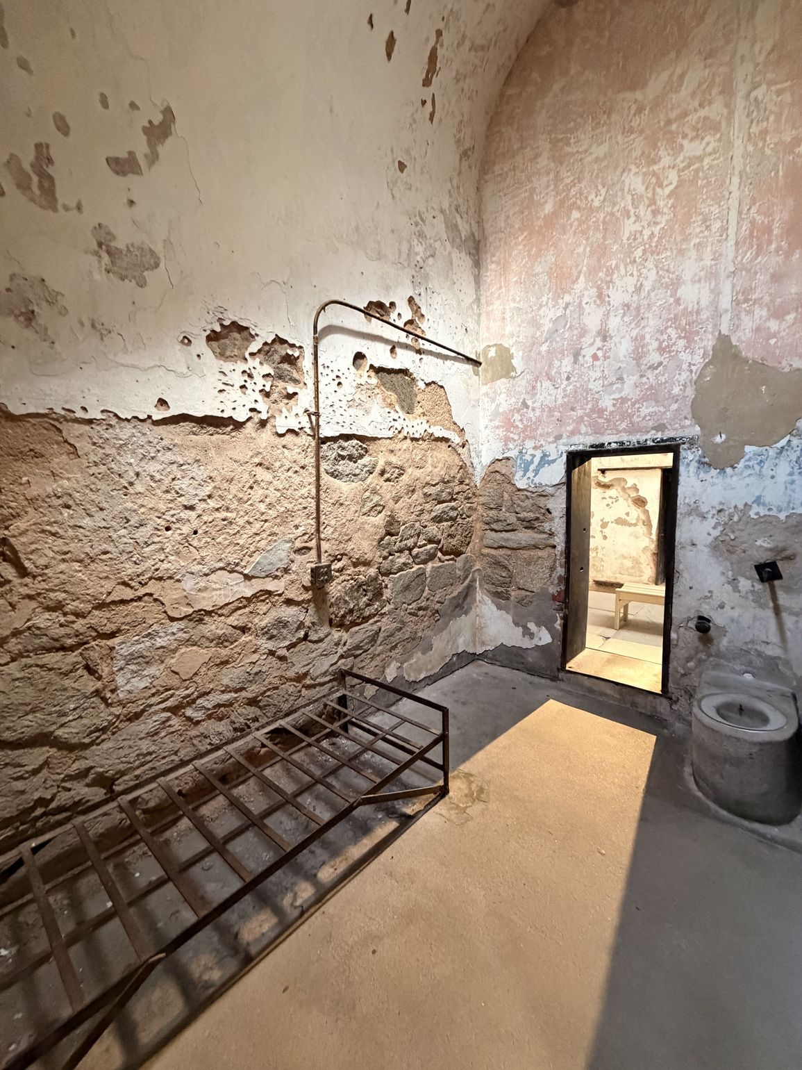 Eastern State Penitentiary