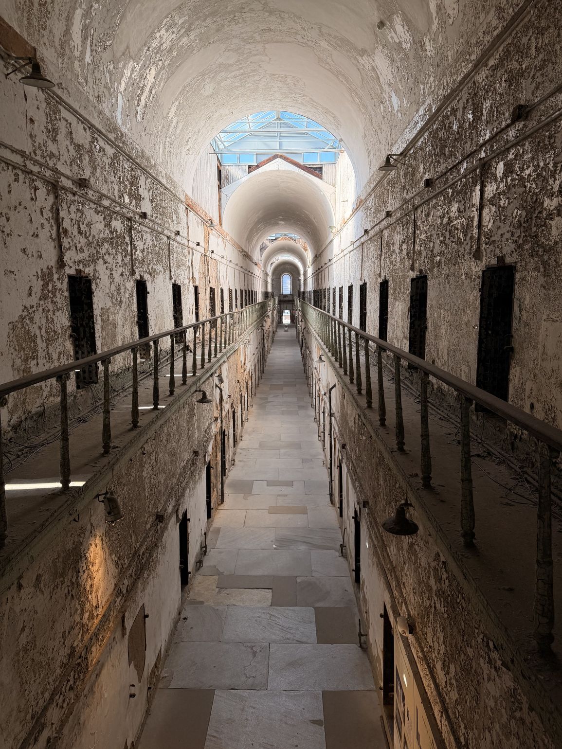 Eastern State Penitentiary