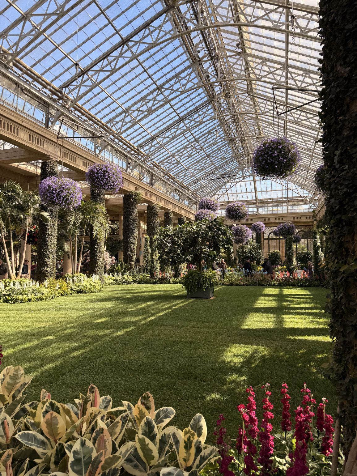 longwood gardens