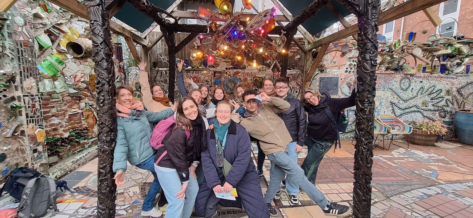 Magic Gardens Philadelphia