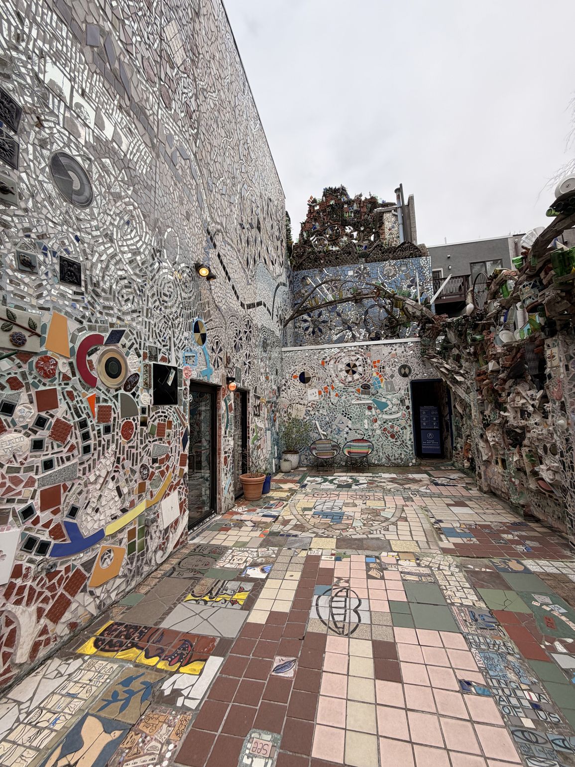 Magic Gardens Philadelphia