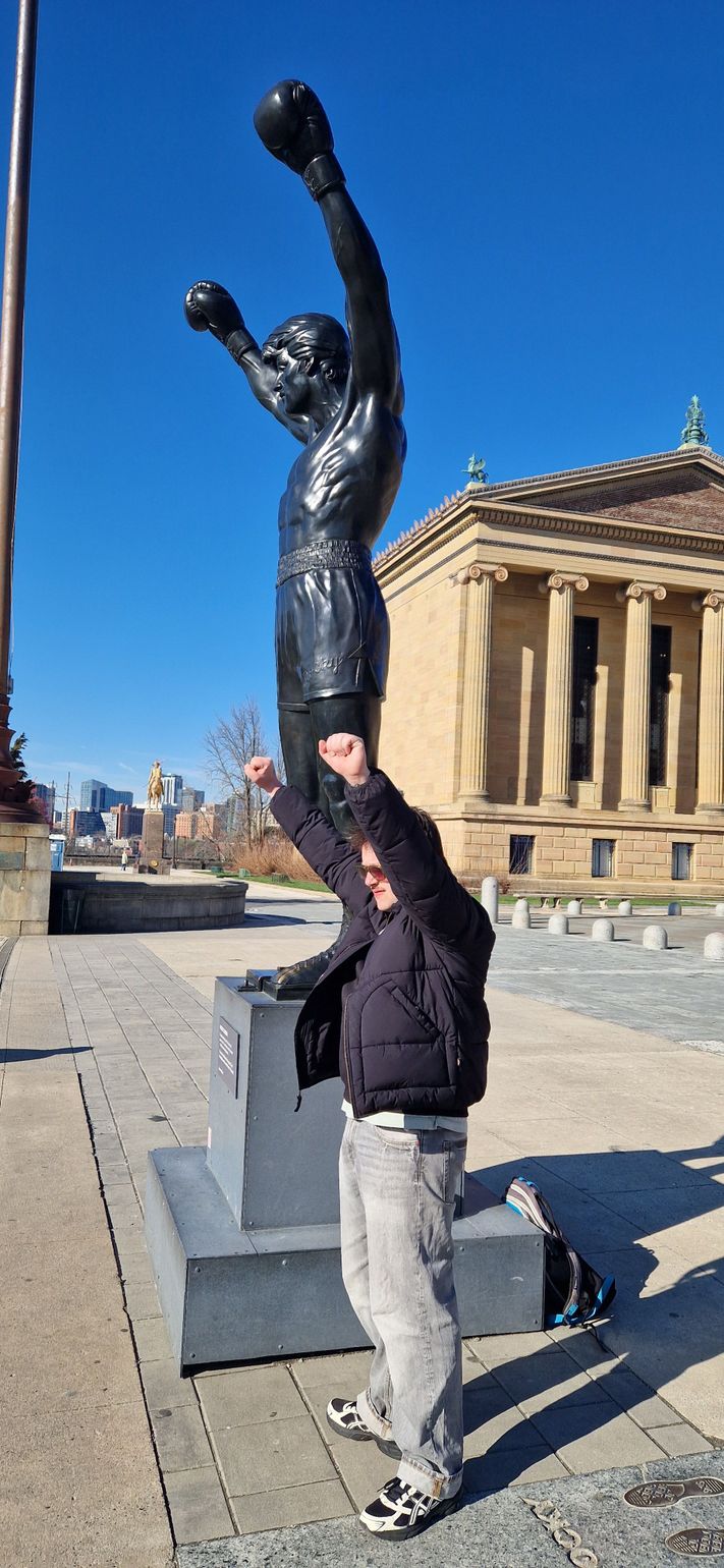 Rocky Philadelphia