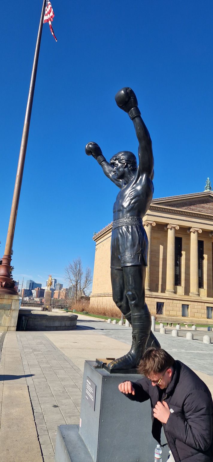 Rocky Philadelphia