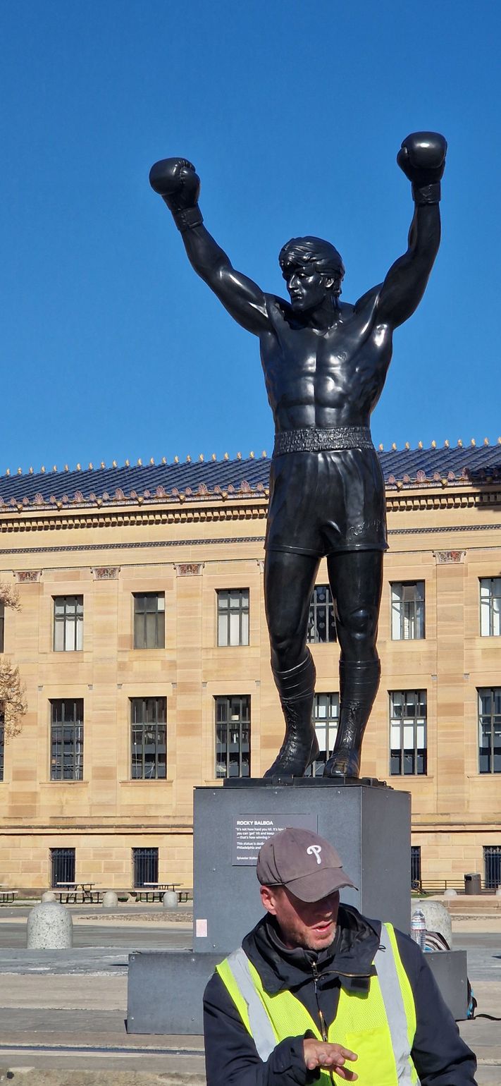 Rocky Philadelphia