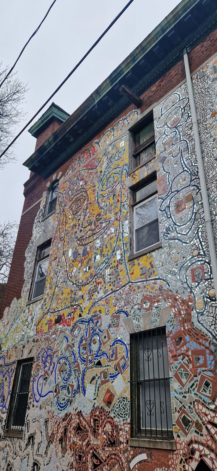  Philadelphia's Magic Gardens