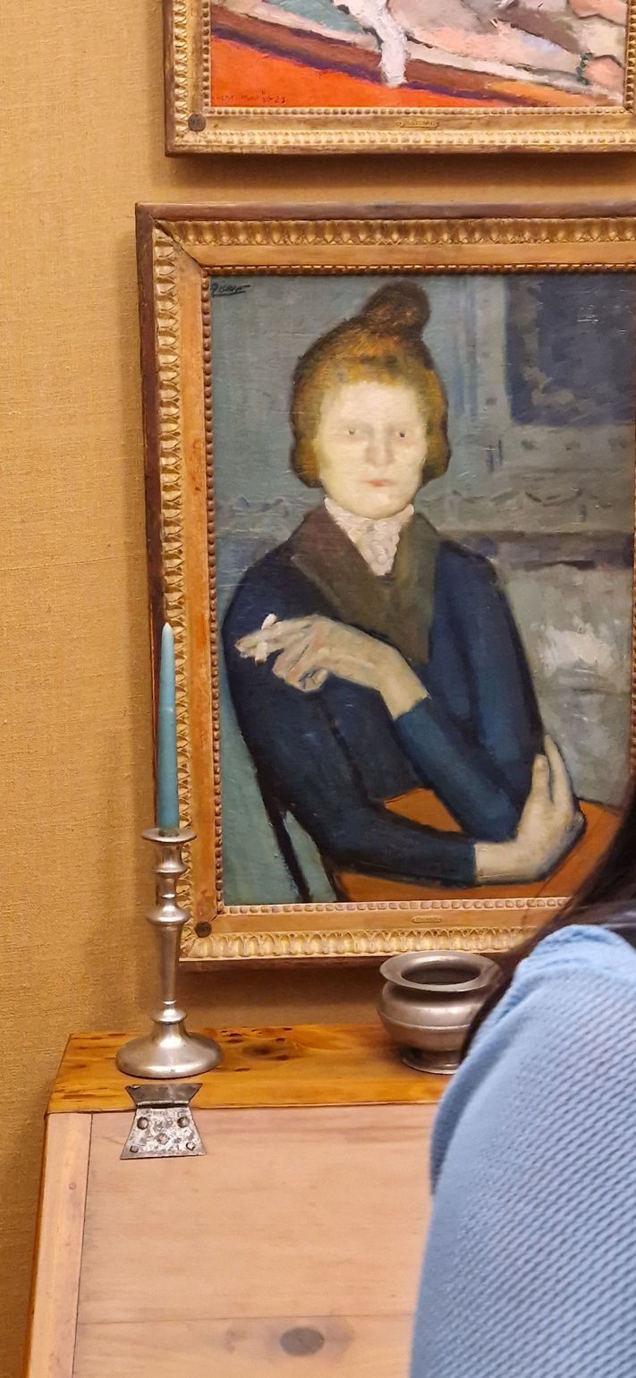 Barnes foundation philadelphia
