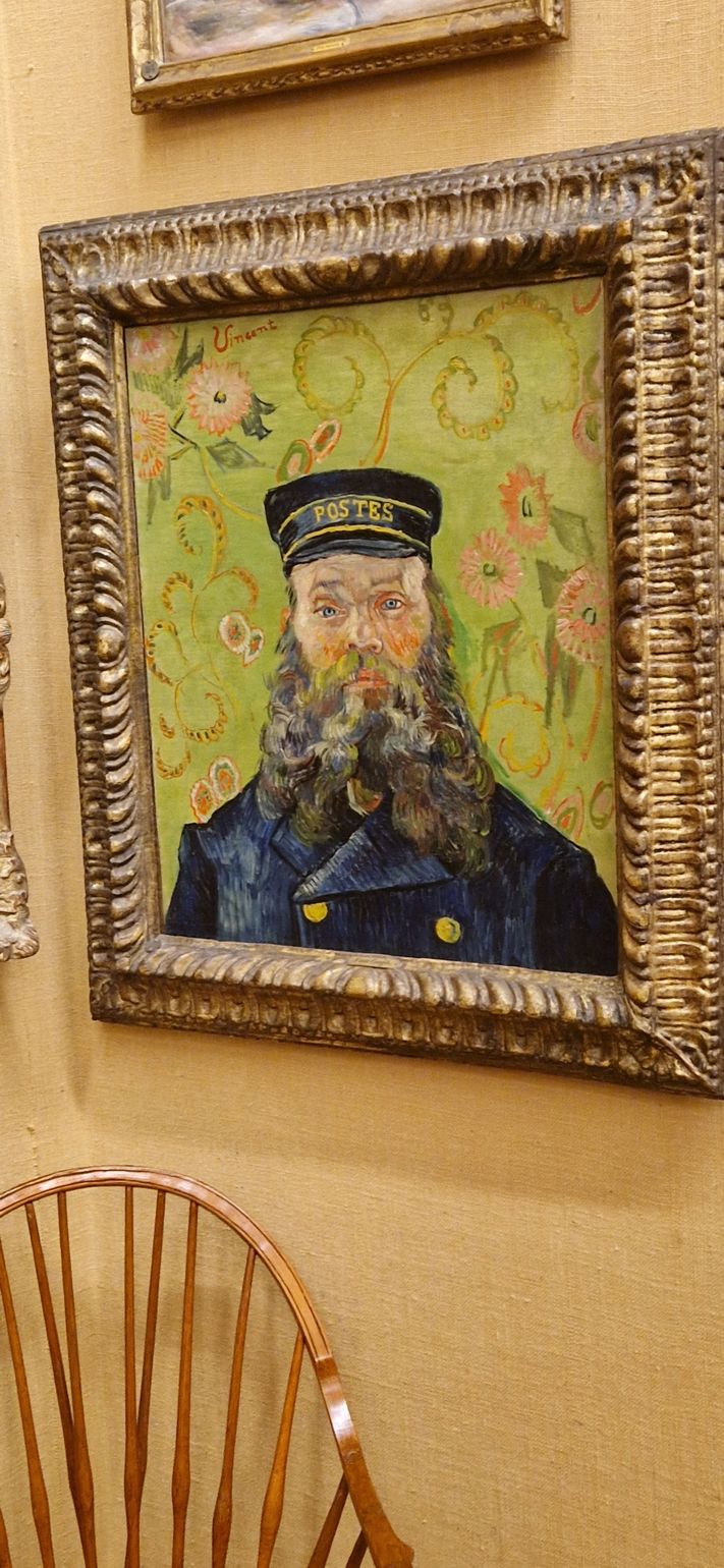 Barnes foundation philadelphia