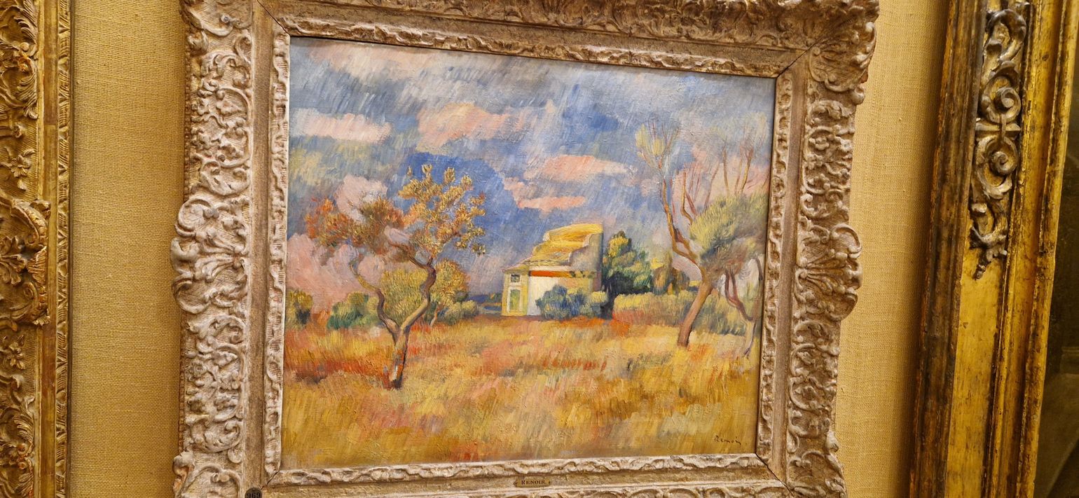 Barnes foundation philadelphia