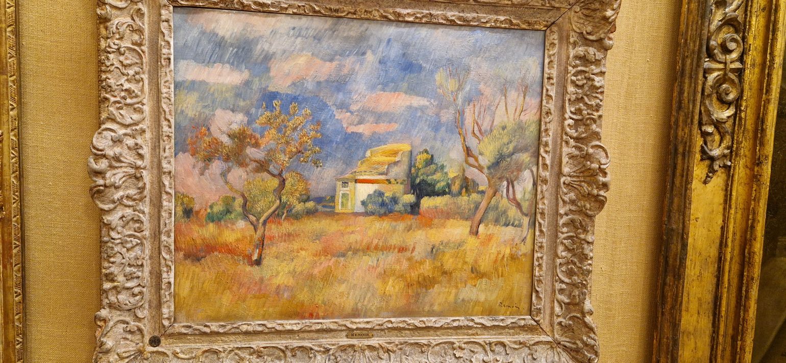 Barnes foundation philadelphia
