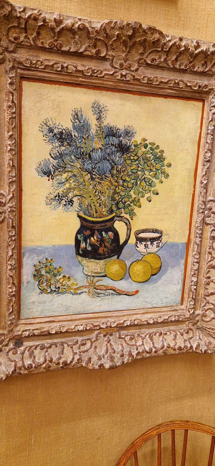 Barnes foundation philadelphia