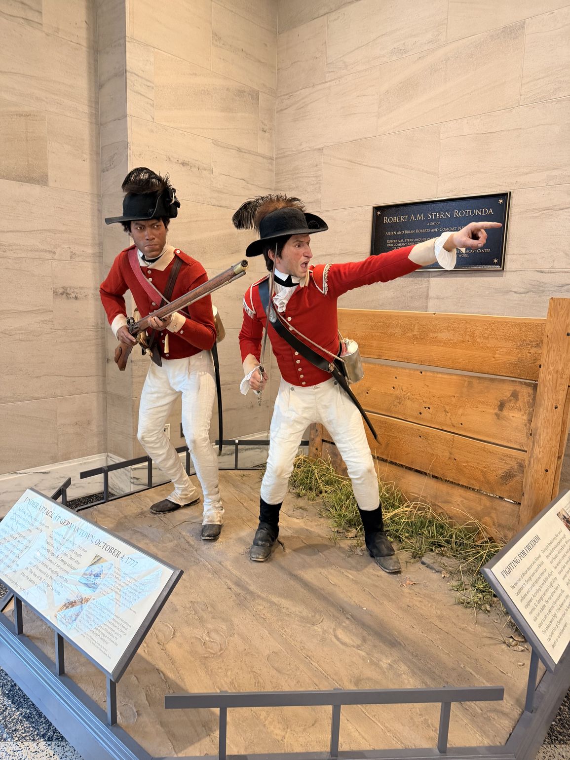 Museum of the american revolution