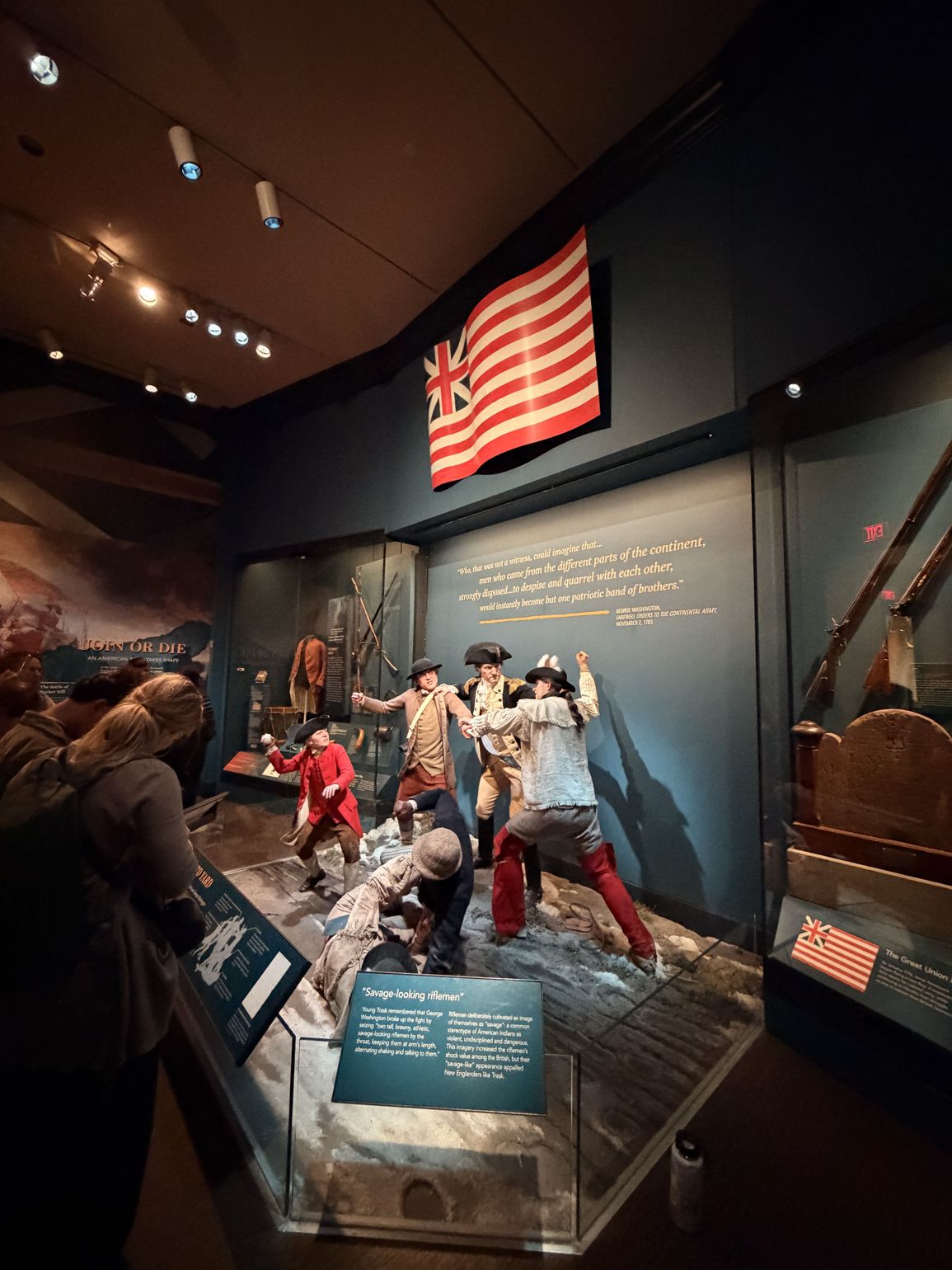 Museum of the american revolution