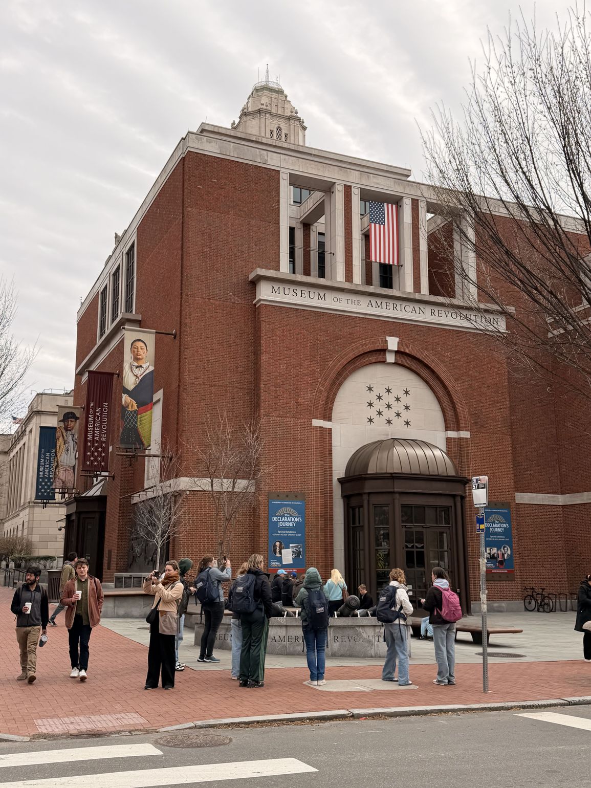 Museum of the american revolution