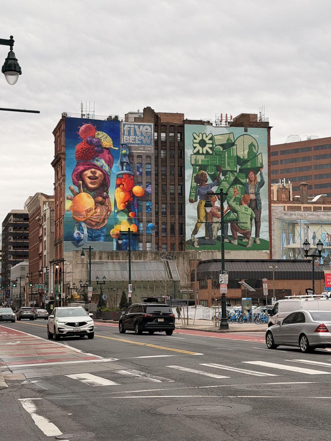 Philadelphia weg