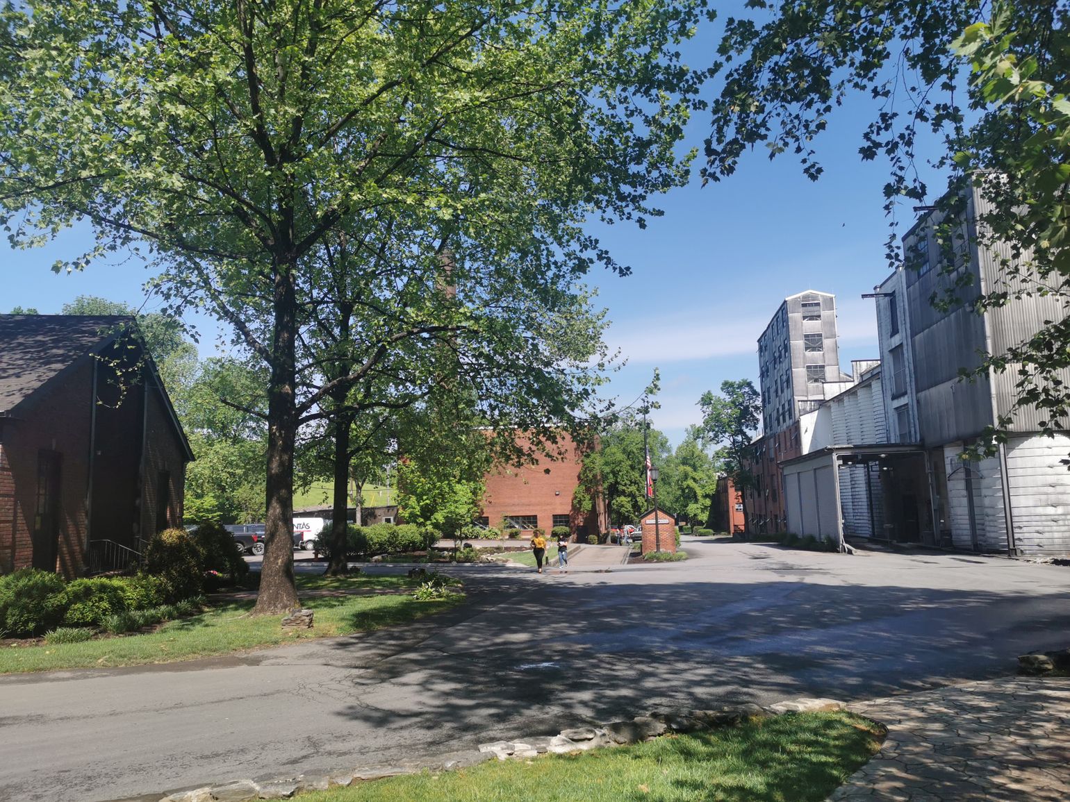 fabriek van jack daniels