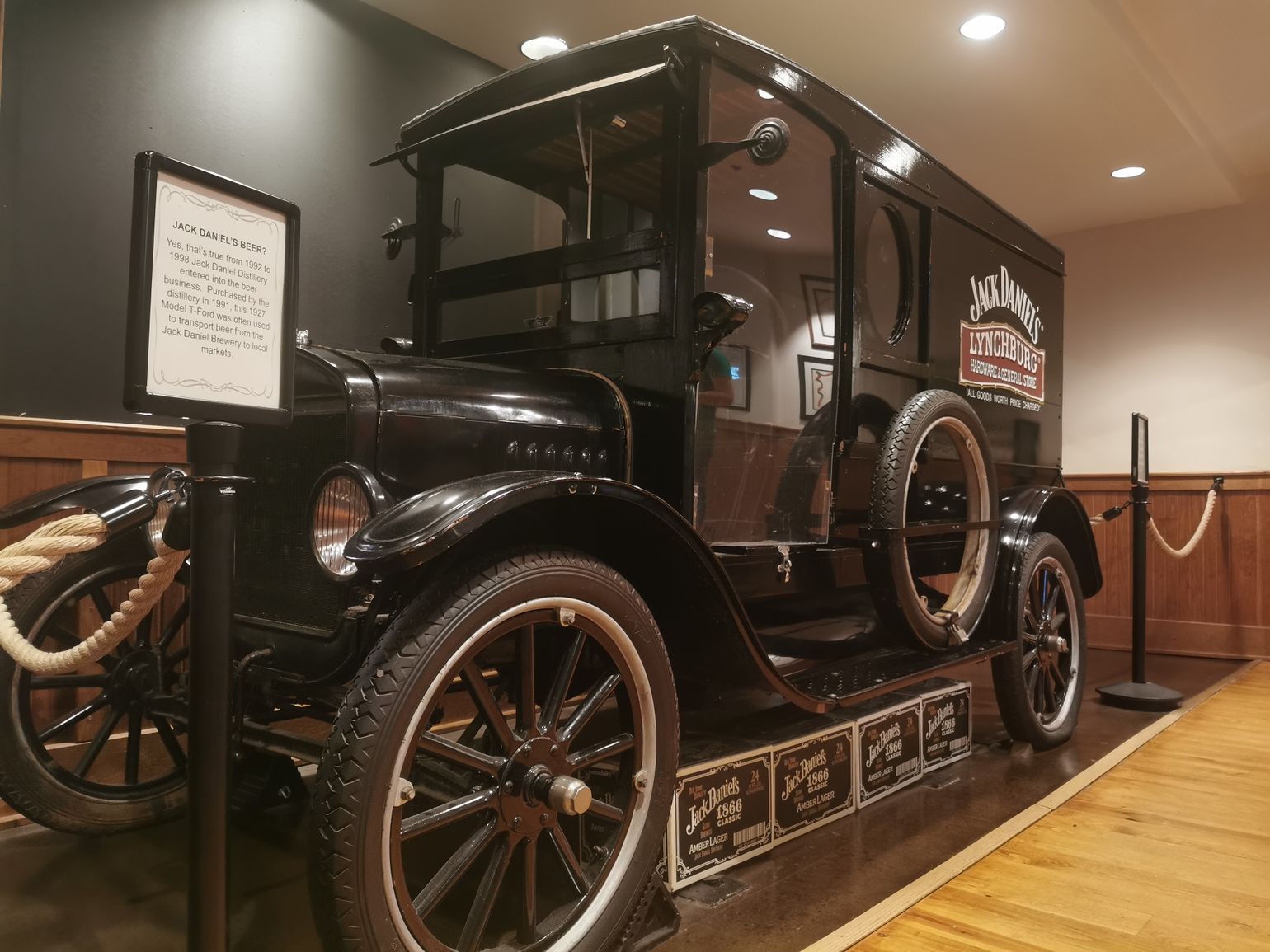 Auto Jack Daniels