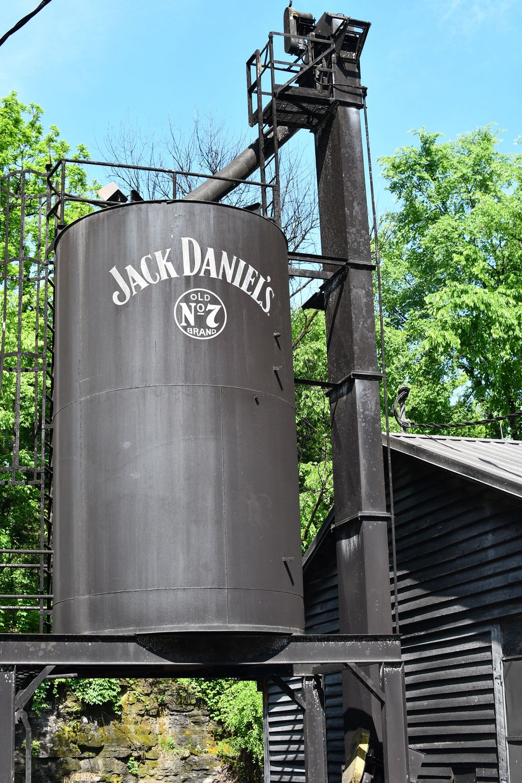 Distillery