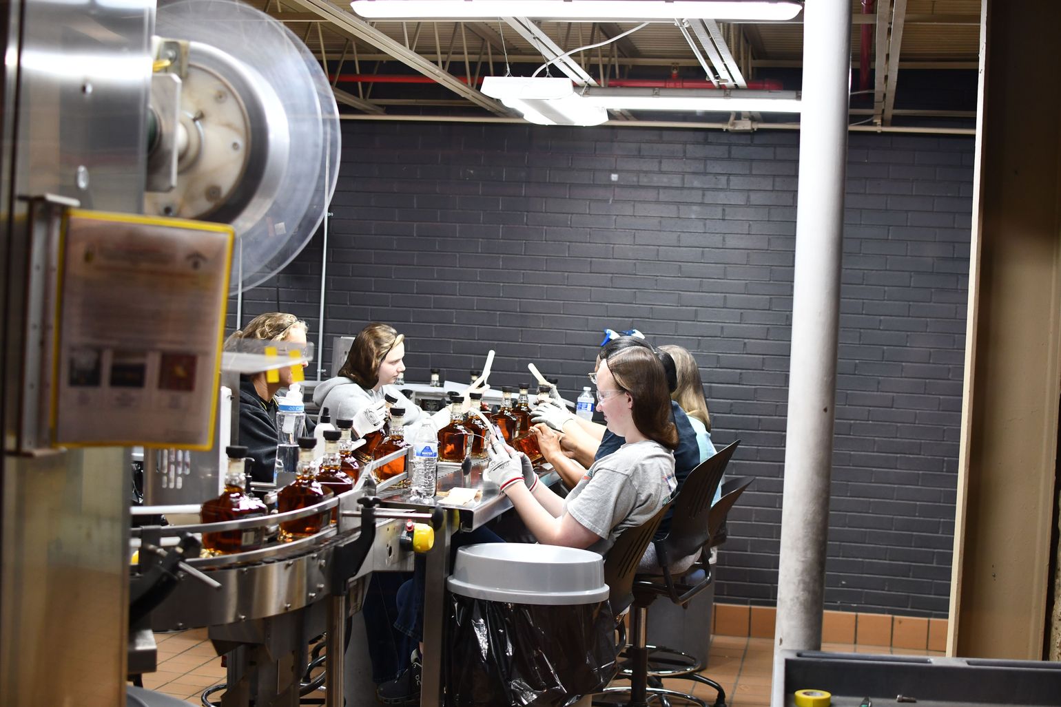 fabriek jack daniels