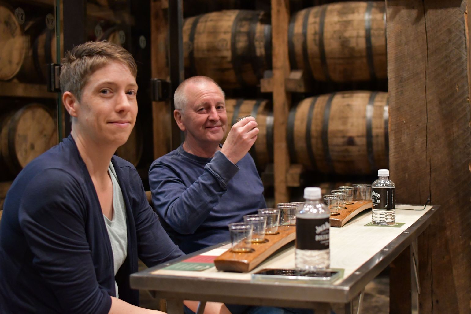 proeverij jack daniels 